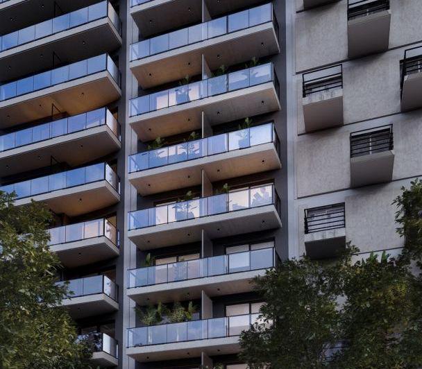 Departamento · 38m² · 1 Ambiente