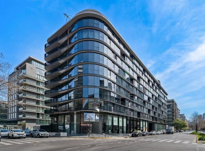 Departamento · 57m² · 2 Ambientes