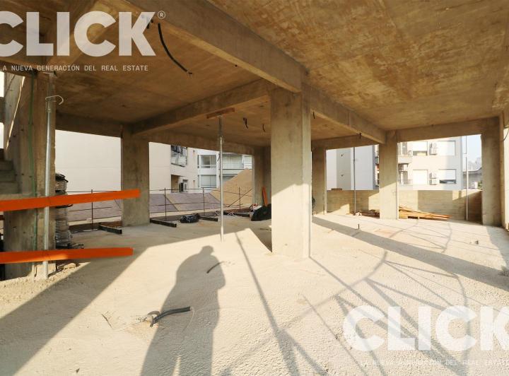 Departamento · 36m² · 1 Ambiente