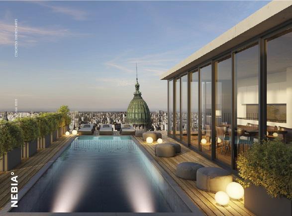 Departamento · 28m² · 1 Ambiente