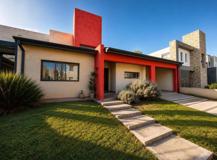 Casa · 141m² · 6 Ambientes · 2 Cocheras