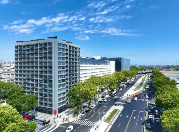 Departamento · 40m² · 1 Ambiente · 1 Cochera