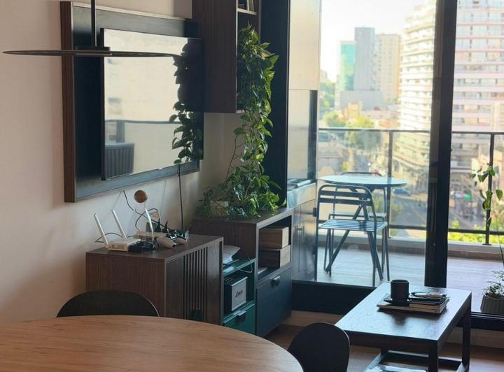 Departamento · 50m² · 2 Ambientes