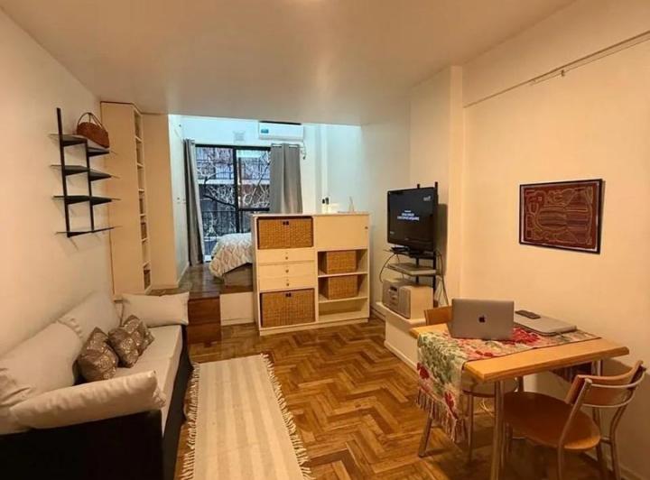 Departamento · 33m² · 1 Ambiente