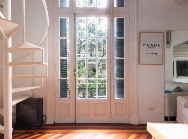 Departamento · 35m² · 1 Ambiente