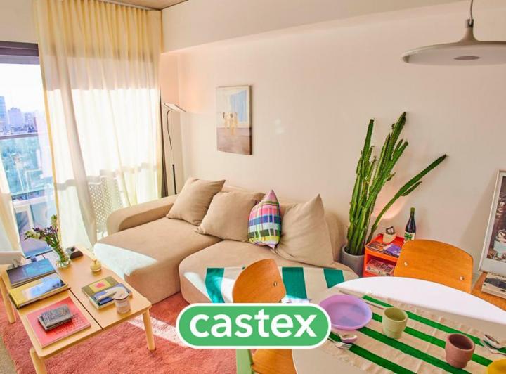 Departamento · 39m² · 1 Ambiente