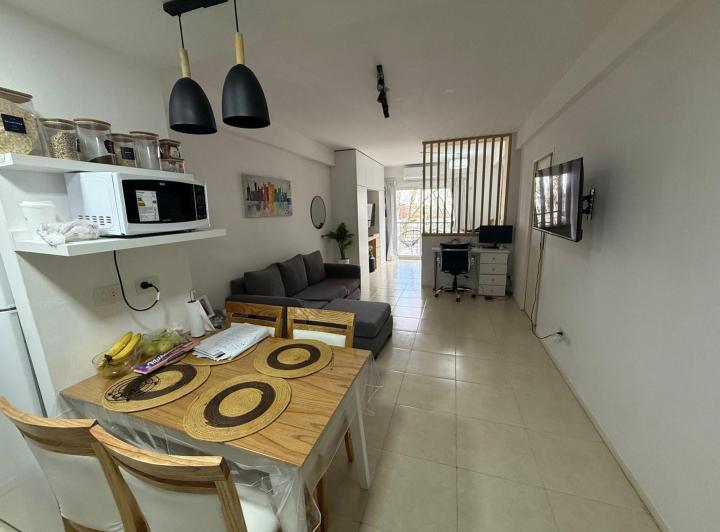 Departamento · 36m² · 1 Ambiente