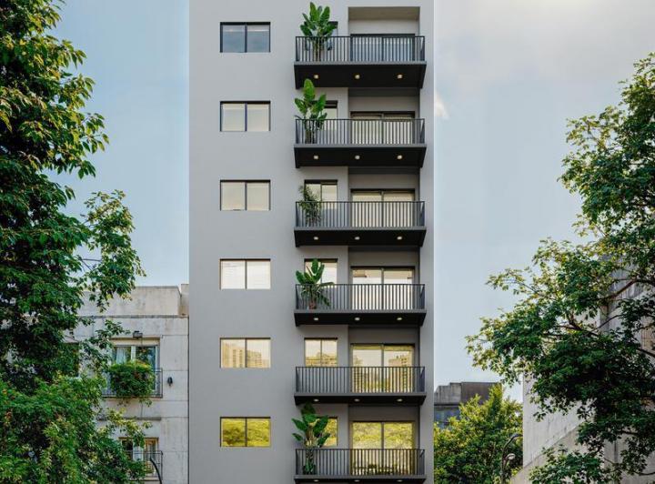 Departamento · 42m² · 2 Ambientes
