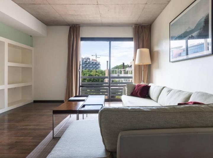 Departamento · 80m² · 2 Ambientes · 1 Cochera
