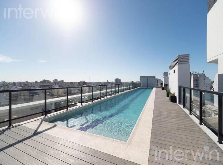 Departamento · 44m² · 2 Ambientes
