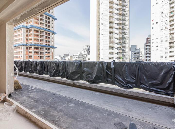 Departamento · 30m² · 1 Ambiente