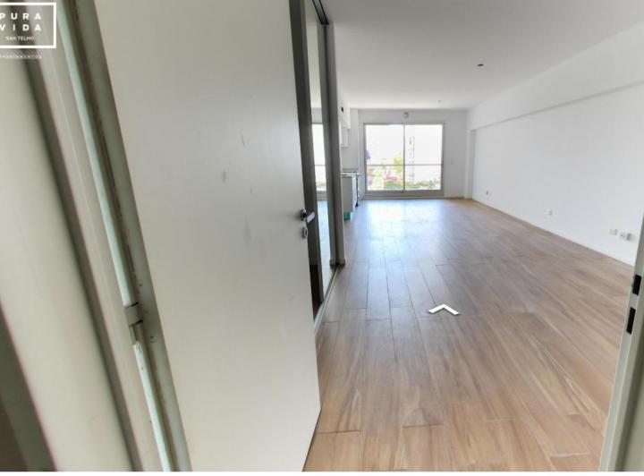 Departamento · 39m² · 1 Ambiente