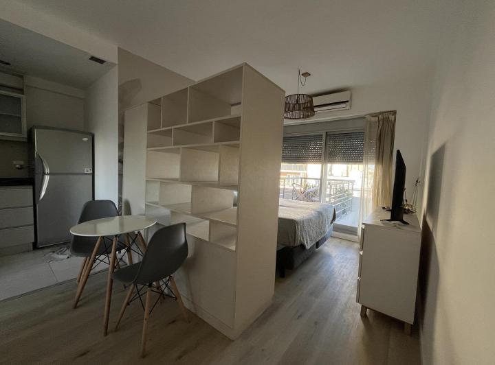Departamento · 33m² · 1 Ambiente