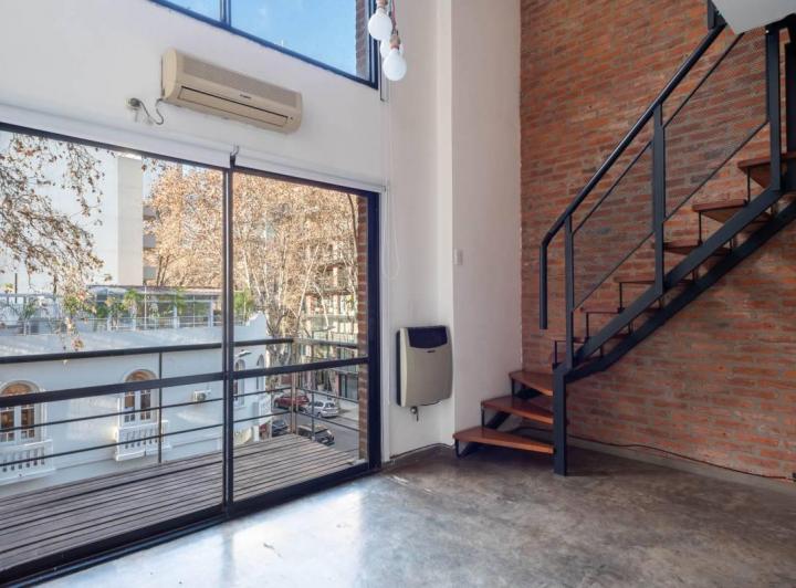 Departamento · 41m² · 2 Ambientes · 1 Cochera