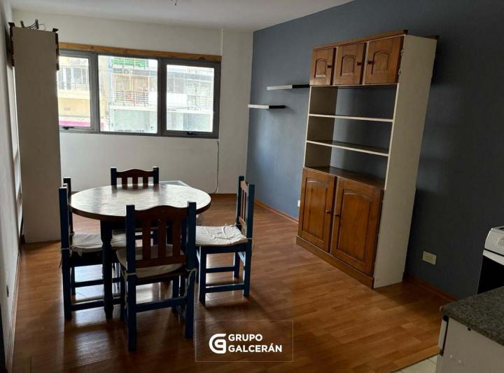 Departamento · 40m² · 2 Ambientes
