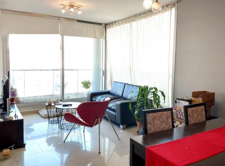 Departamento · 40m² · 2 Ambientes · 1 Cochera