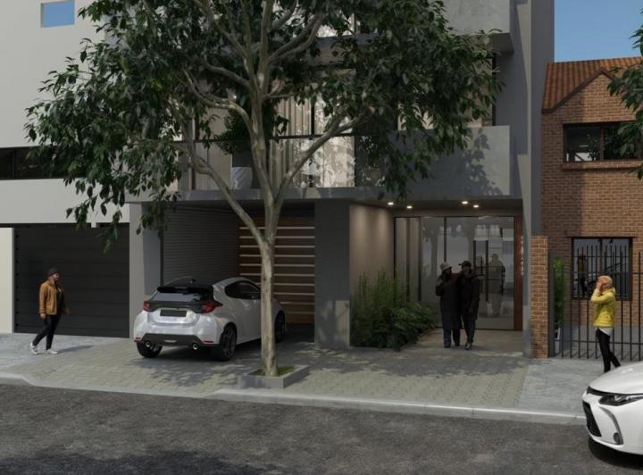 Departamento · 45m² · 2 Ambientes