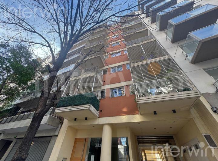 Departamento · 29m² · 1 Ambiente