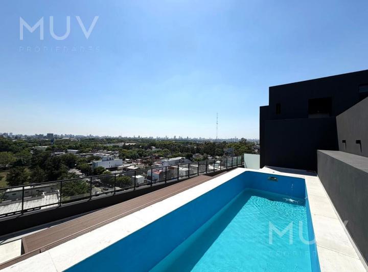 Departamento · 34m² · 1 Ambiente