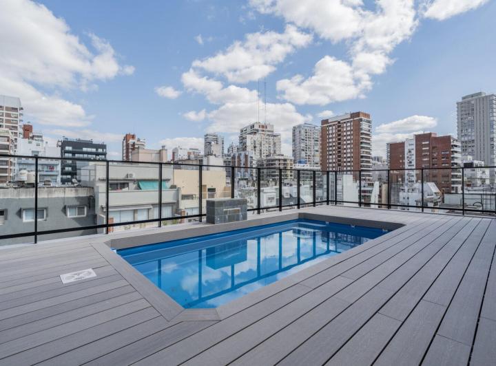 Departamento · 40m² · 1 Ambiente