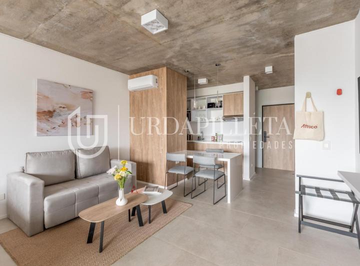 Departamento · 40m² · 1 Ambiente