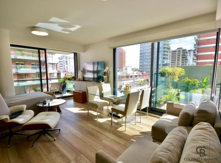 Departamento · 39m² · 1 Ambiente