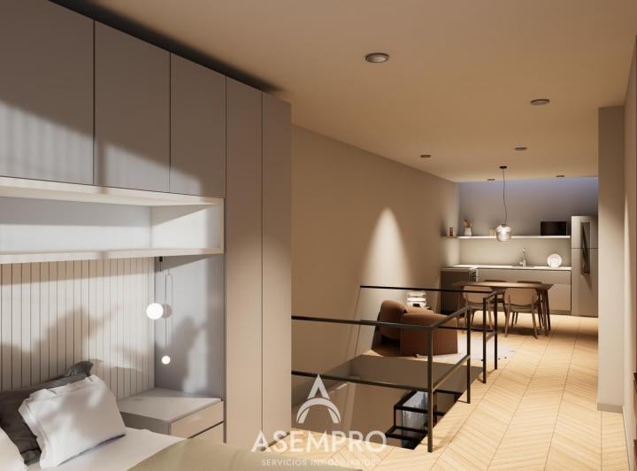 Departamento · 82m² · 2 Ambientes