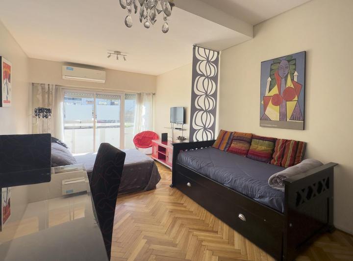 Departamento · 34m² · 1 Ambiente