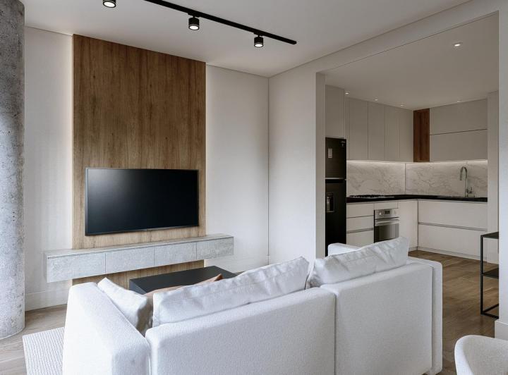 Departamento · 61m² · 2 Ambientes