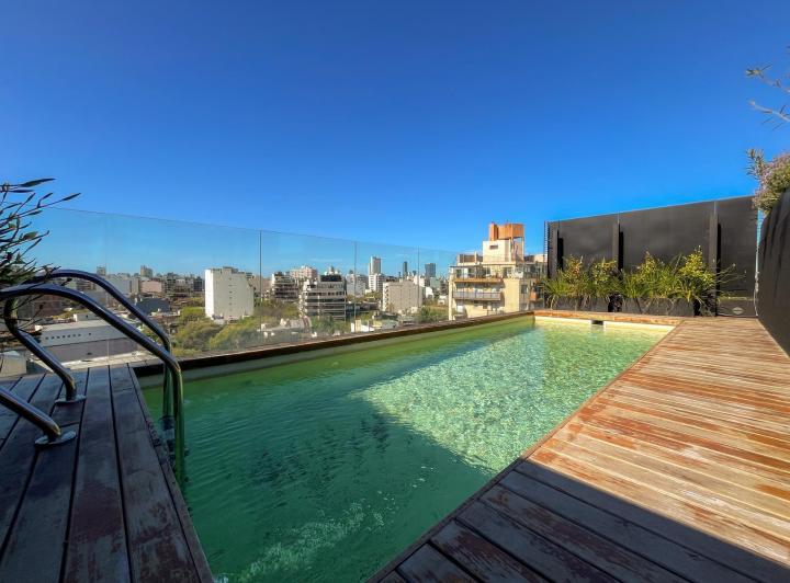 Departamento · 80m² · 2 Ambientes