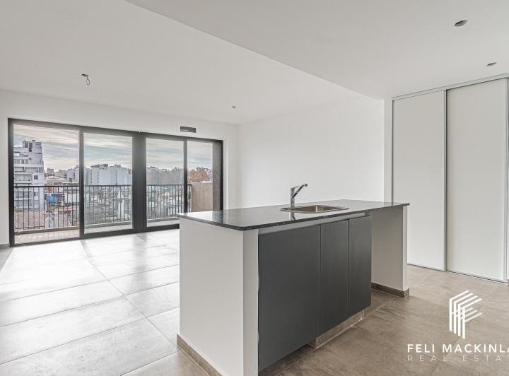 Departamento · 45m² · 1 Ambiente