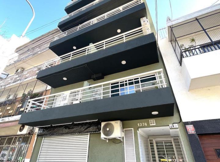 Departamento · 31m² · 1 Ambiente