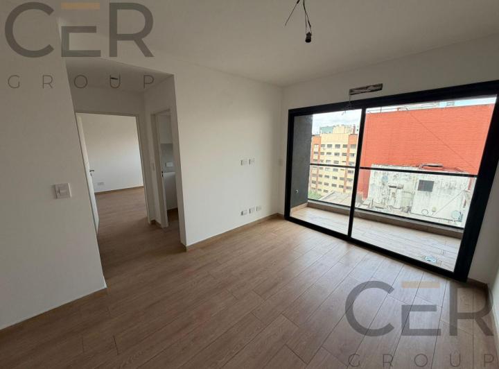 Departamento · 53m² · 2 Ambientes