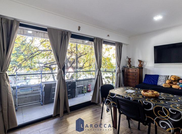 Departamento · 35m² · 1 Ambiente · 1 Cochera