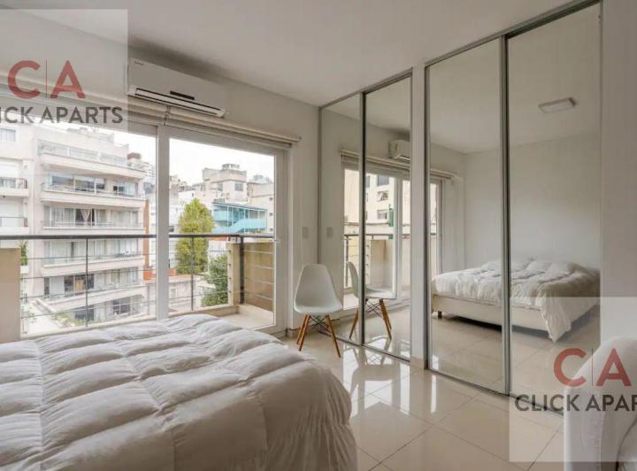 Departamento · 33m² · 1 Ambiente · 1 Cochera