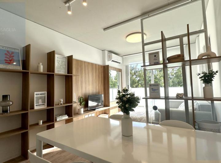 Departamento · 23m² · 1 Ambiente