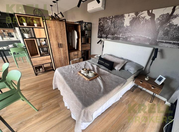 Departamento · 26m² · 1 Ambiente