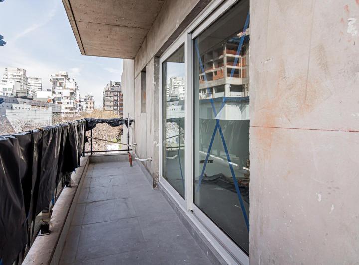 Departamento · 53m² · 2 Ambientes