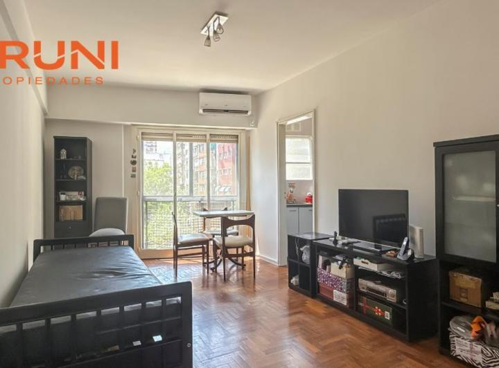 Departamento · 37m² · 2 Ambientes