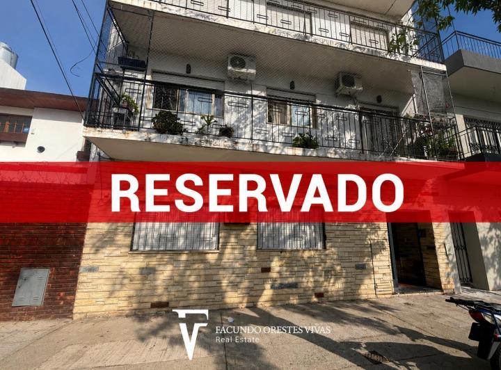 Departamento · 40m² · 2 Ambientes