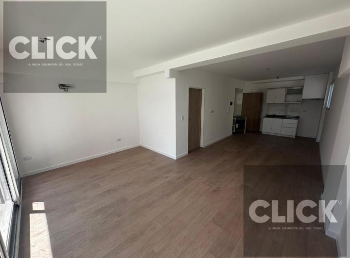 Departamento · 37m² · 1 Ambiente