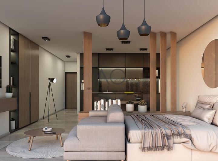 Departamento · 32m² · 1 Ambiente