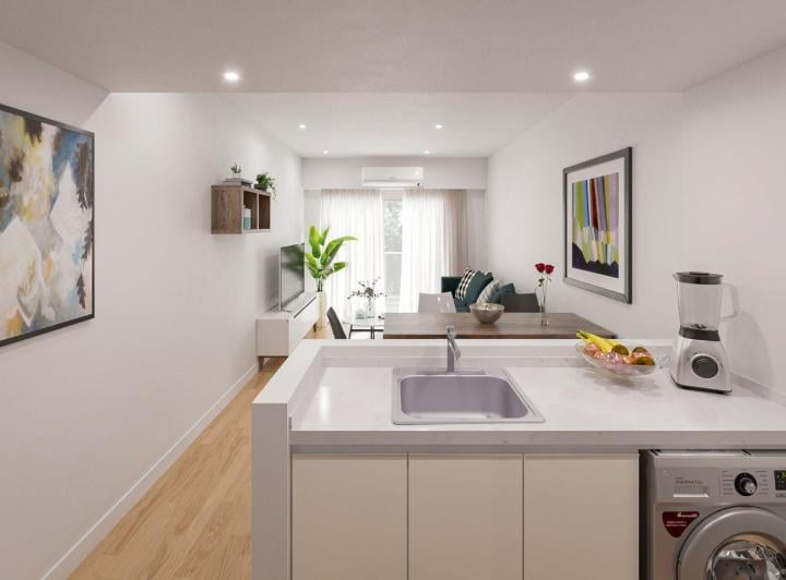 Departamento · 31m² · 1 Ambiente
