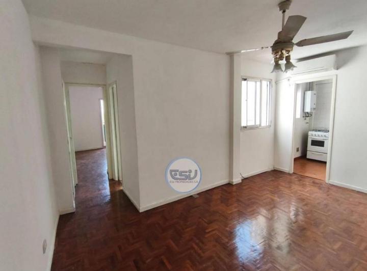 Departamento · 44m² · 2 Ambientes