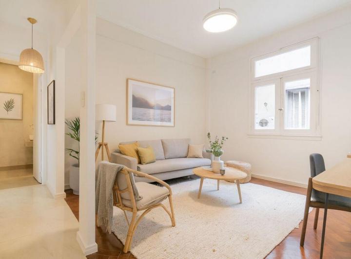 Departamento · 43m² · 2 Ambientes