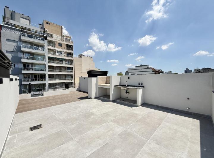 Departamento · 50m² · 2 Ambientes · 1 Cochera