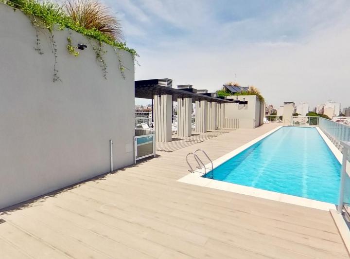 Departamento · 36m² · 1 Ambiente