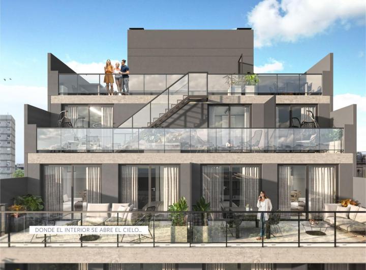 Departamento · 41m² · 1 Ambiente