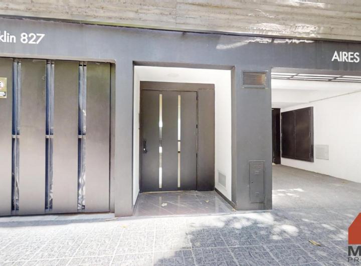 Departamento · 36m² · 1 Ambiente