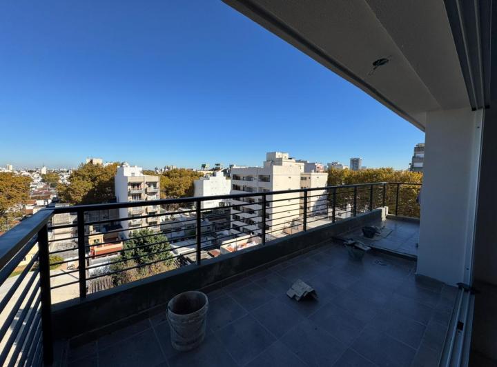 Departamento · 34m² · 1 Ambiente